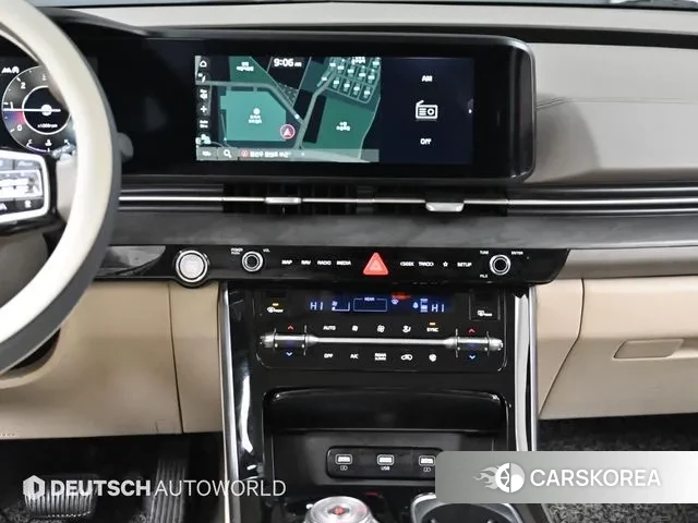 Kia Carnival 4th generation 2020 Серый из Кореи, фото 5