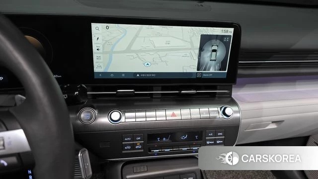 Hyundai Kona (SX2) 2024 Серый из Кореи, фото 5