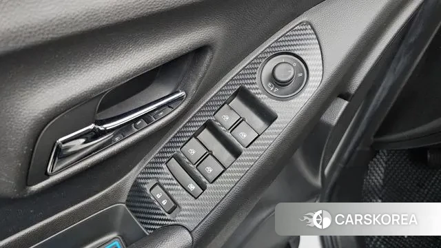 Chevrolet (GM Daewoo) The New Trax 2019 Белый из Кореи, фото 5