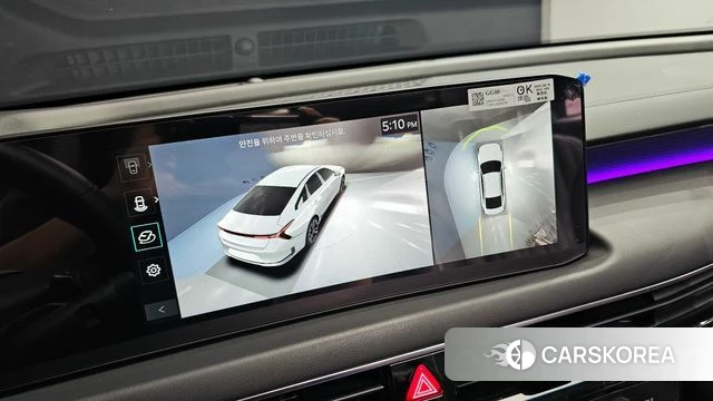 Kia The New K8 2025 Белый из Кореи, фото 5