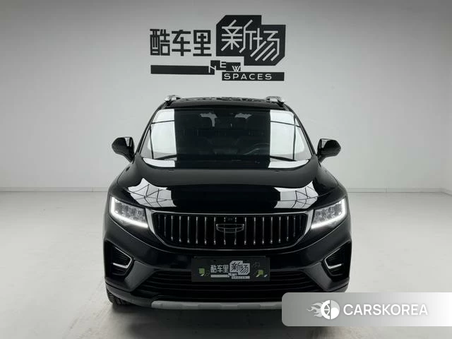 Geely Automobile Haoyue 2022 Черный из Китая, фото 5