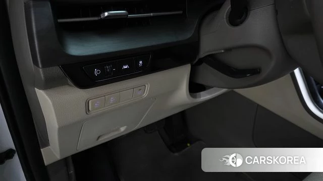 Kia Carnival 4th generation 2023 Белый из Кореи, фото 5