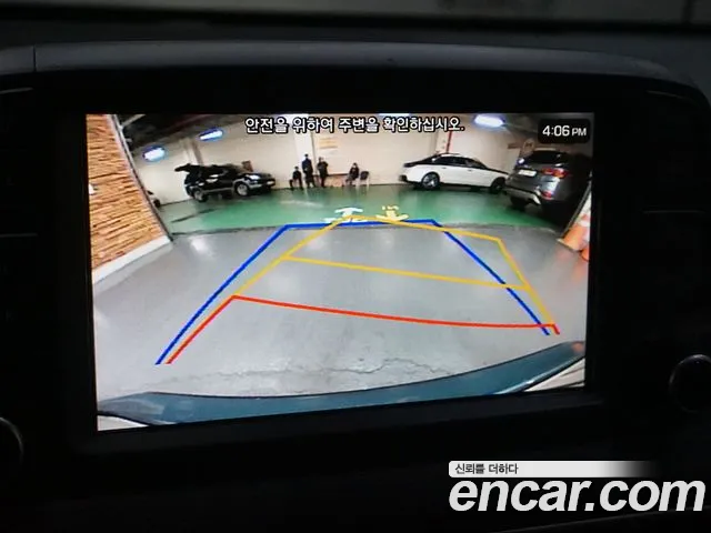 Hyundai Kona 2019 Небесно-голубой из Кореи, фото 5