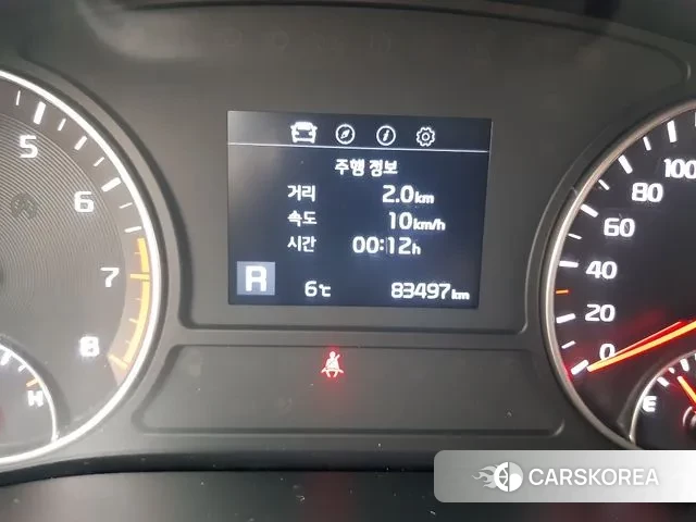 Kia The New K5 2nd generation 2018 Белый из Кореи, фото 5