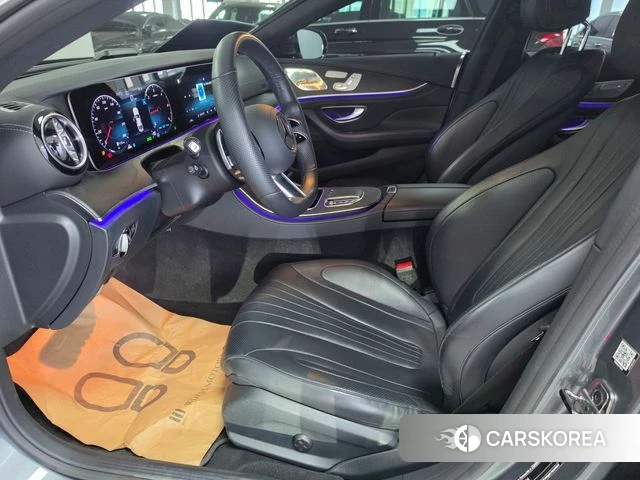 Mercedes-Benz CLS-Class C257 2022 Серый из Кореи, фото 5