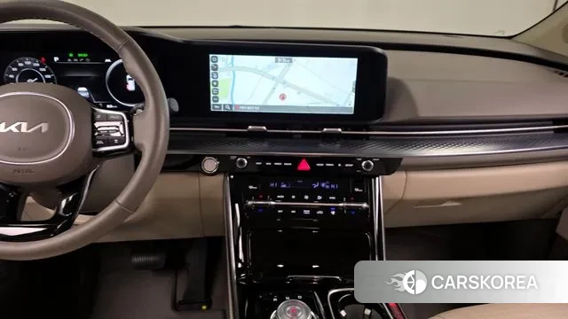 Kia Carnival 4th generation 2022 Черный из Кореи, фото 5