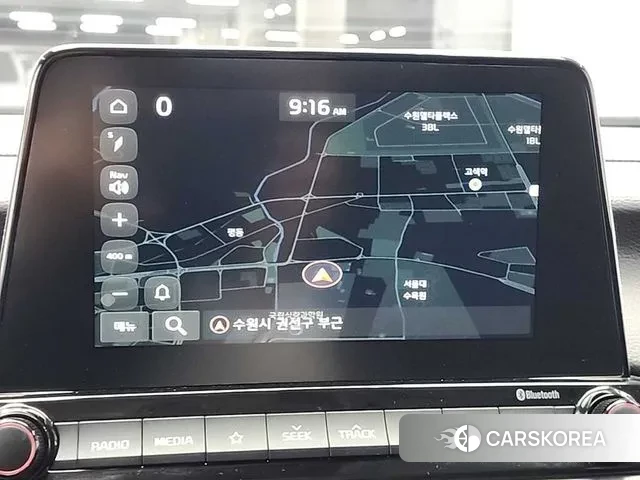 Kia Come New K3 2021 Белый из Кореи, фото 5