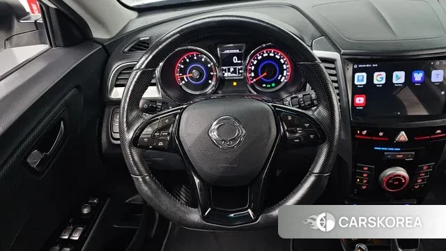 Ssangyong Tivoli Armor 2019 Белый из Кореи, фото 5