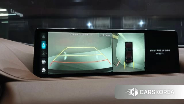 Genesis G80 (RG3) 2021 Красный из Кореи, фото 5