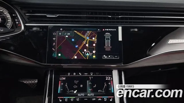 Audi Q7 (4M) id 2910834 из Кореи 5