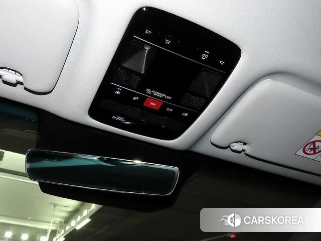 Hyundai Grandeur Hybrid (GN7) 2025 Черный из Кореи, фото 5