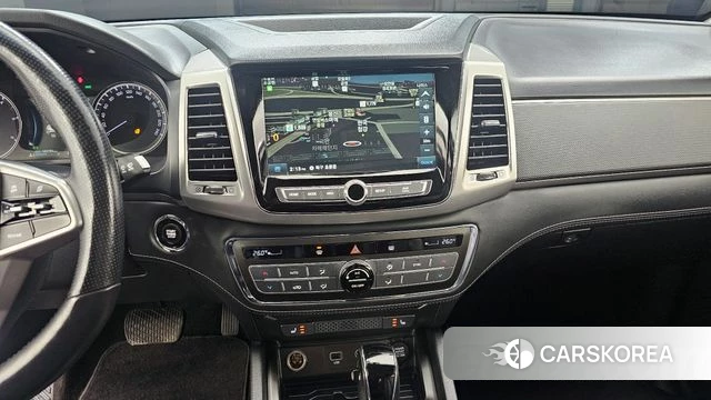 Ssangyong Rexton Sports 2018 Серый из Кореи, фото 5