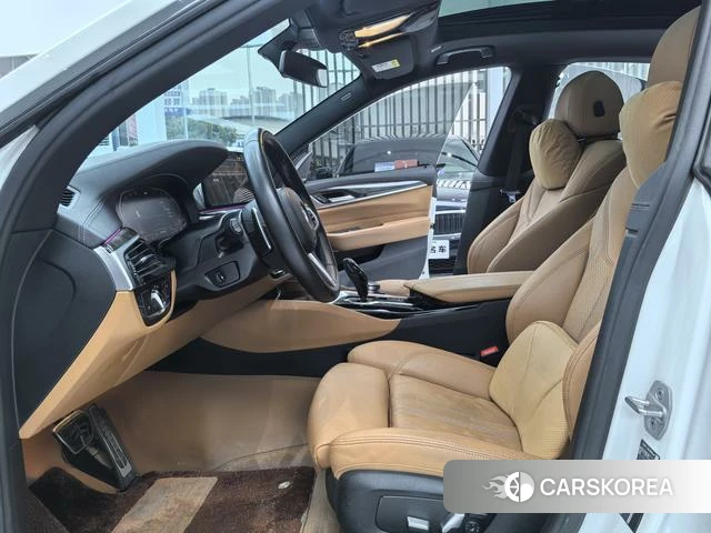 BMW 6 series GT 2024 Белый из Китая, фото 5