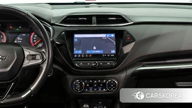 Chevrolet (GM Daewoo) Trailblazer 2020 Белый из Кореи, фото 5