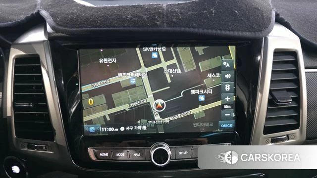 Ssangyong Rexton Sports 2018 Серый из Кореи, фото 5