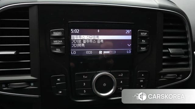 Renault Korea (Samsung) The New QM6 2025 Серый из Кореи, фото 5