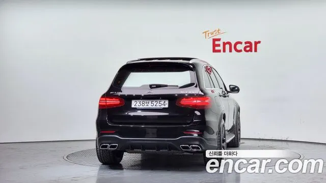 Mercedes-Benz GLC-Class X253 id 2667027 из Кореи 5