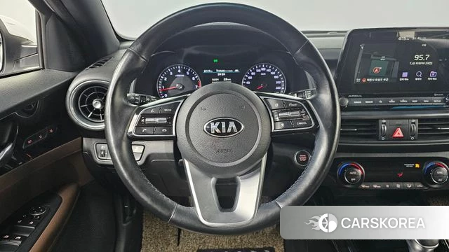 Kia Come New K3 2019 Белый из Кореи, фото 5