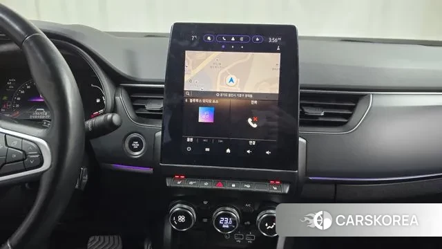 Renault Korea (Samsung) XM3 2022 Белый из Кореи, фото 5