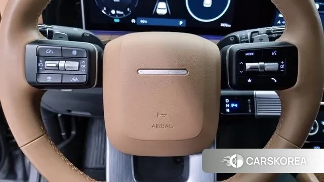 Hyundai Santa Fe (MX5) 2025 Серый из Кореи, фото 5