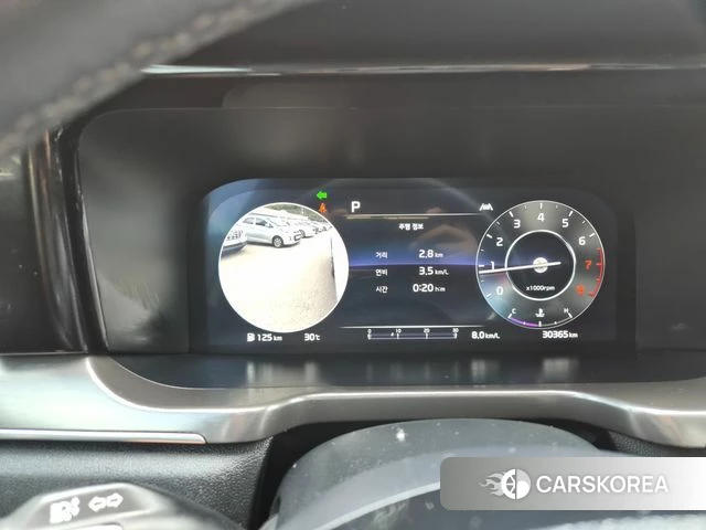 Kia Sorento 4th Generation 2023 Белый из Кореи, фото 5