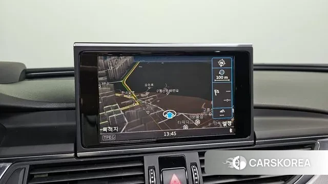 Audi New A6 2018 Белый из Кореи, фото 5