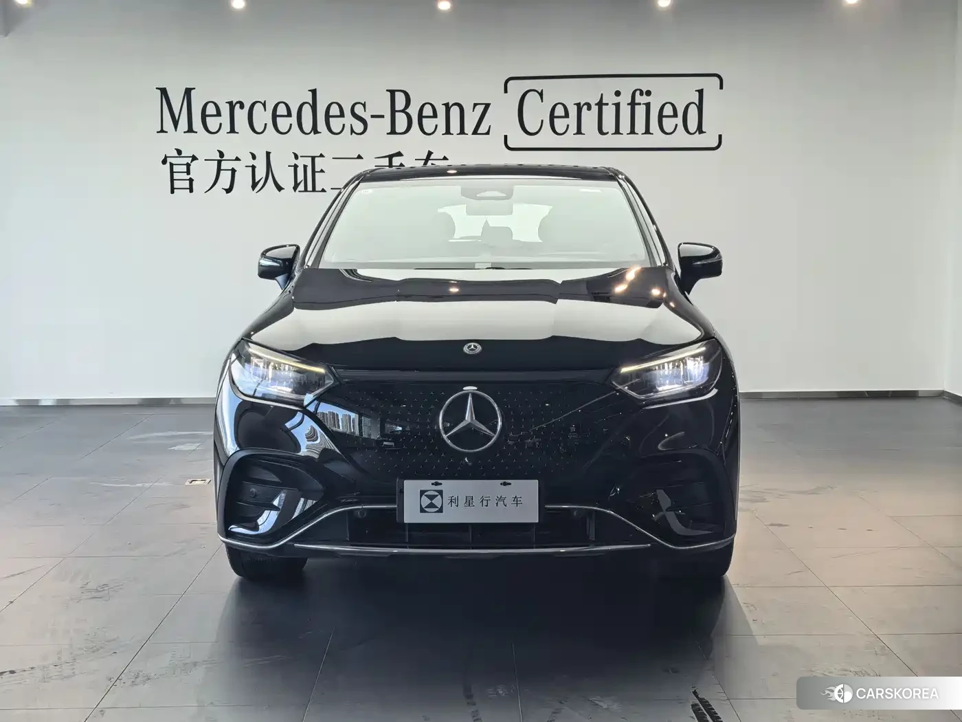 Mercedes-Benz EQE SUV 2025 Черный из Китая, фото 5
