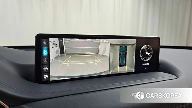 Genesis GV80 2023 Синий из Кореи, фото 5