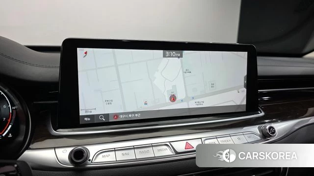Kia More K9 2018 Черный из Кореи, фото 5