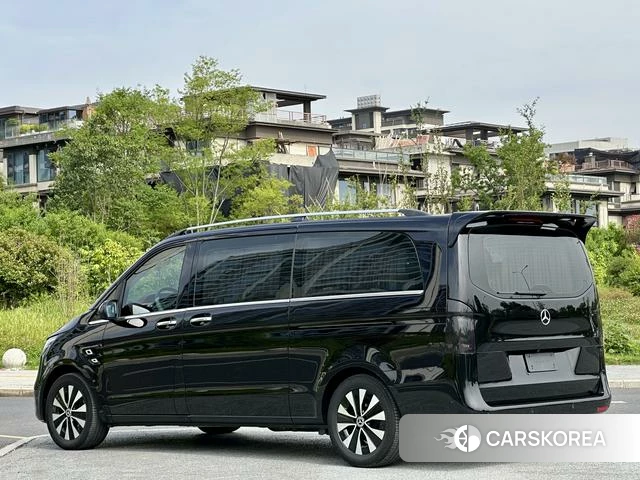 Mercedes-Benz Vito 2024 Черный из Китая, фото 5