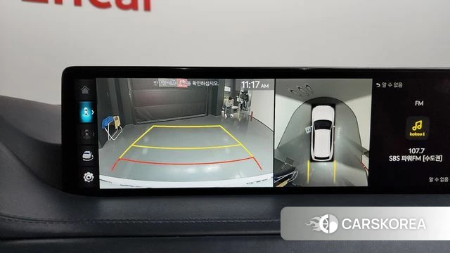 Genesis GV80 2023 Белый из Кореи, фото 5