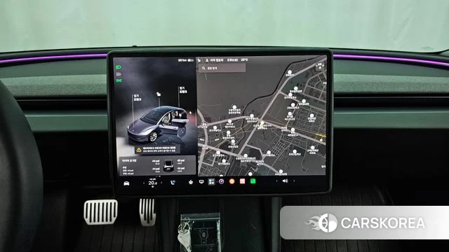 Tesla Model 3 2025 Серый из Кореи, фото 5