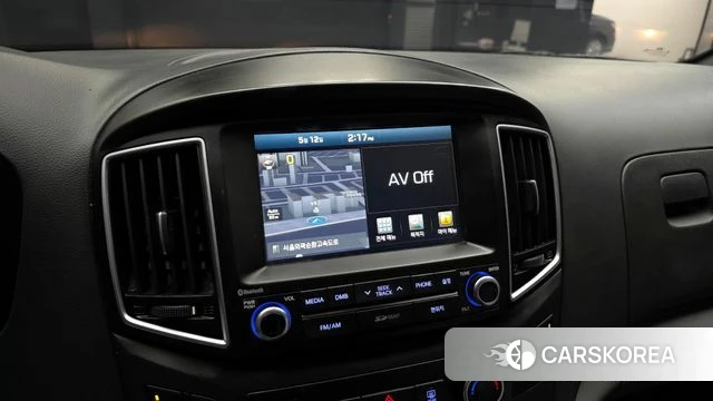 Hyundai Grand Starex 2018 Серебряный из Кореи, фото 5
