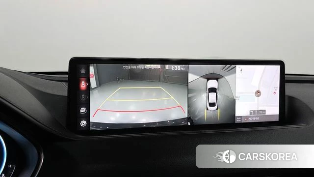 Genesis G80 (RG3) 2021 Черный из Кореи, фото 5