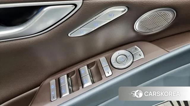 Genesis G80 (RG3) 2020 Белый из Кореи, фото 5