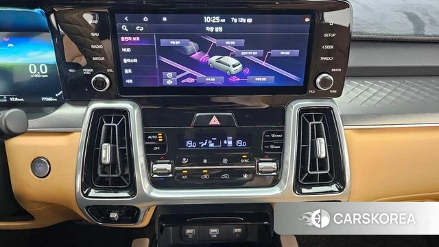 Kia Sorento 4th Generation 2020 Белый из Кореи, фото 5