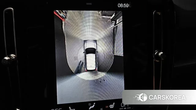 Volvo XC40 2020 Белый из Кореи, фото 5