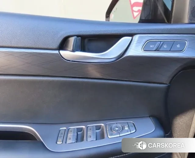 Hyundai Palisade 2022 Черный из Кореи, фото 5