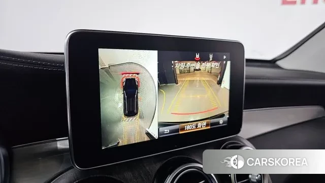 Mercedes-Benz GLC-Class X253 2019 Черный из Кореи, фото 5