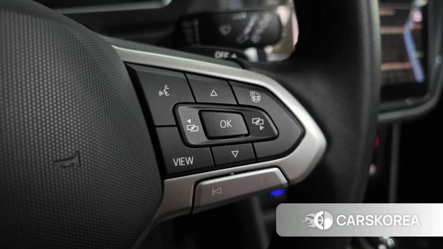 Volkswagen Tiguan second Generation 2022 Черный из Кореи, фото 5
