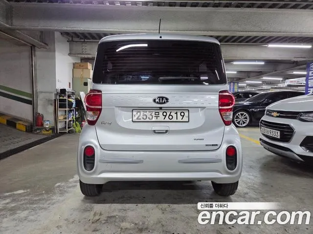 Kia The New Ray id 2677074 из Кореи 5