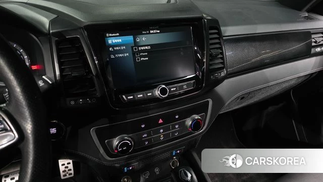Ssangyong Rexton Sports 2019 Черный из Кореи, фото 5