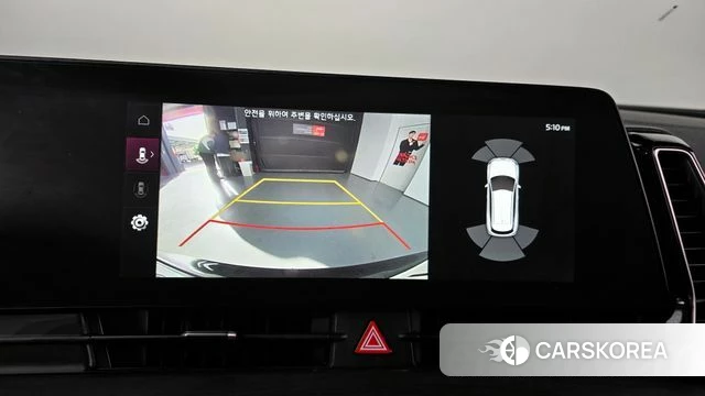 Kia Sportage 5th Generation Hybrid 2022 Белый из Кореи, фото 5