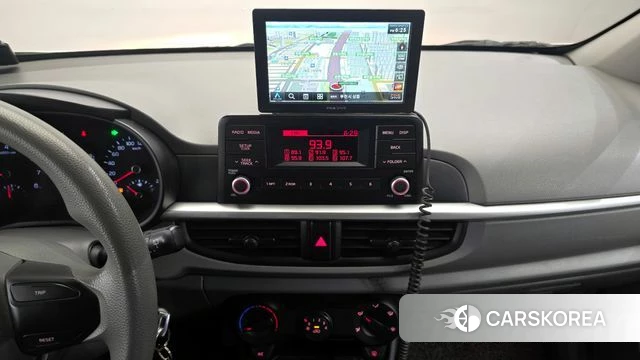 Kia All New Morning (JA) 2018 Белый из Кореи, фото 5