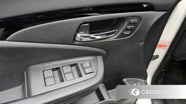 Honda Pilot 3rd generation 2019 Белый из Кореи, фото 5