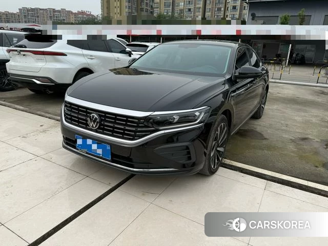 Volkswagen Passat 2024 Черный из Китая, фото 5