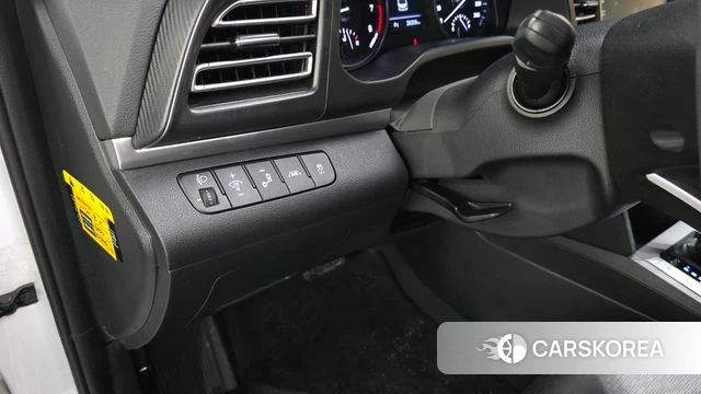 Hyundai The New Avante AD 2019 Белый из Кореи, фото 5