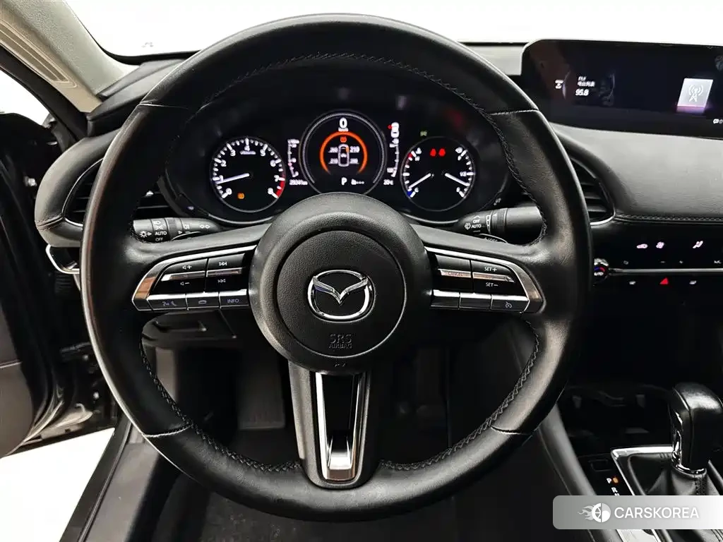 Mazda 3 2022 Silver/gray из Китая, фото 5