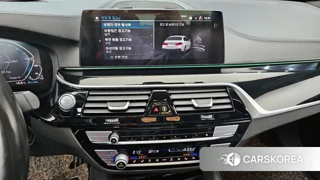 BMW 5 Series (G30) 2020 Белый из Кореи, фото 5