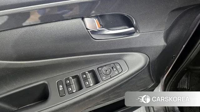 Hyundai The New Santa Fe 2022 Серый из Кореи, фото 5